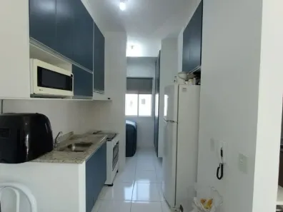 Apartamento com 2 Quartos à venda, 52m² no Jardim Ana Rosa, Taubaté
