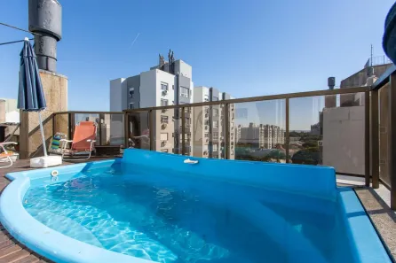 Cobertura com 3 Quartos à venda, 136m² no Nonoai, Porto Alegre