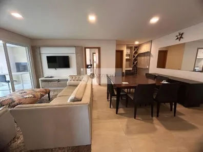 Apartamento com 3 Quartos para alugar, 140m² no Vila Castelo Branco, Indaiatuba