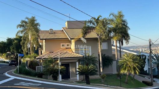 Casa de Condomínio com 3 Quartos à venda, 290m² no Jardim Recanto, Valinhos