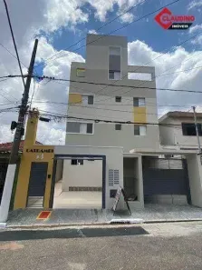 Apartamento com 2 Quartos para alugar, 34m² no Jardim Vila Formosa, São Paulo