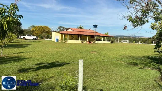 Fazenda/Sítio com 3 Quartos à venda, 4m² no Santa Maria, Trindade