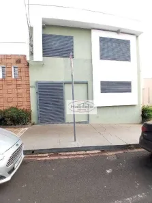 Imóvel Comercial para alugar, 133m² no Vila Seixas, Ribeirão Preto