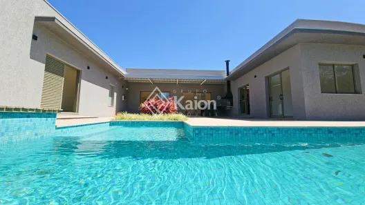 Casa com 4 Quartos à venda, 479m² no Residencial Primavera, Salto