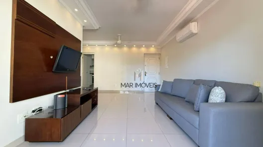 Apartamento com 2 Quartos à venda, 85m² no Jardim Las Palmas, Guarujá