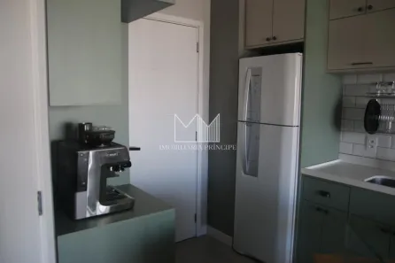 Apartamento com 1 Quarto à venda, 38m² no Vila Mariana, São Paulo