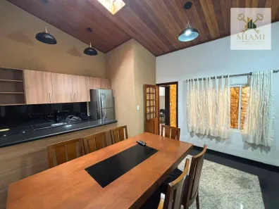 Casa de Condomínio com 3 Quartos à venda, 142m² no Alto Boqueirão, Curitiba