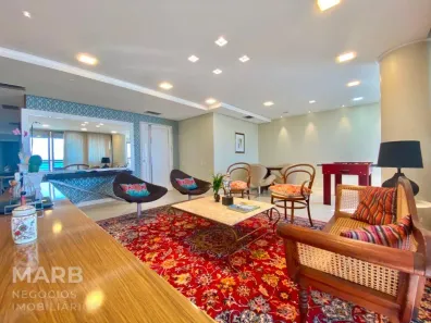 Apartamento com 4 Quartos à venda, 287m² no Centro, Florianópolis