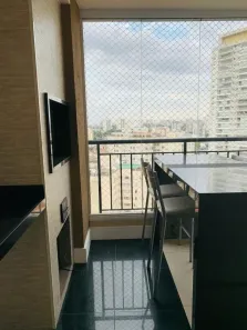 Apartamento com 3 Quartos à venda, 100m² no Chácara Inglesa, São Paulo