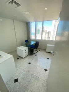 Sala Comercial para alugar, 62m² no Boa Viagem, Recife