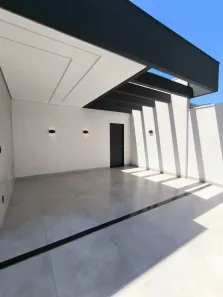 Casa com 3 Quartos à venda, 114m² no Residencial Mais Parque Mirassol, Mirassol