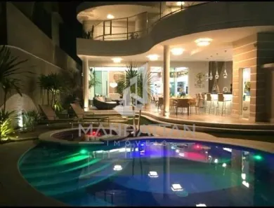 Casa de Condomínio com 4 Quartos à venda, 440m² no Loteamento Israel, Americana