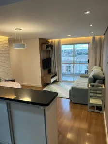 Apartamento com 3 Quartos à venda, 70m² no Vila Polopoli, São Paulo