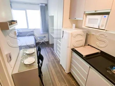 Apartamento com 1 Quarto à venda, 20m² no Vila Clementino, São Paulo
