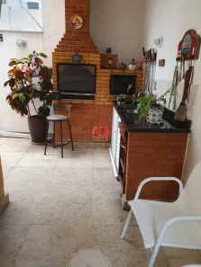 Casa de Condomínio com 4 Quartos para venda ou aluguel, 260m² no Vargem Pequena, Rio de Janeiro