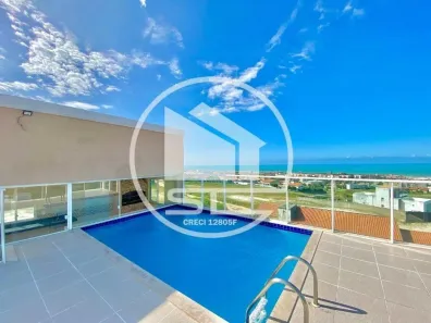 Apartamento com 2 Quartos à venda, 72m² no Porto das Dunas, Aquiraz