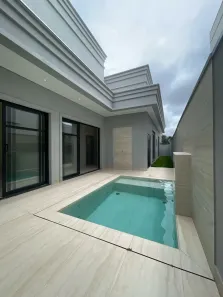 Casa de Condomínio com 3 Quartos à venda, 172m² no Condomínio Belvedere II, Cuiabá