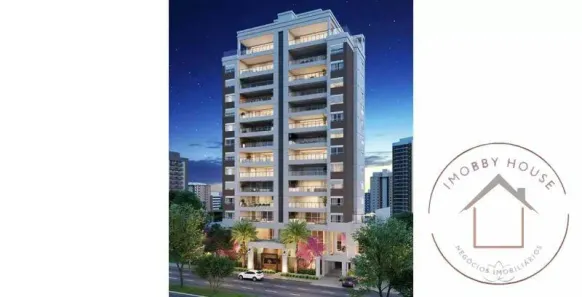 Apartamento com 4 Quartos à venda, 163m² no Indianópolis, São Paulo