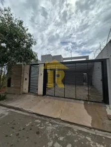 Casa com 3 Quartos à venda, 195m² no Fazenda Rio Preto, São José do Rio Preto