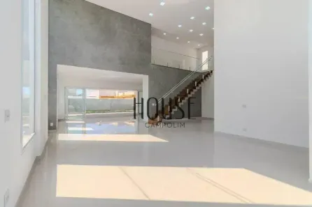 Casa de Condomínio com 4 Quartos à venda, 420m² no Alphaville Nova Esplanada, Votorantim