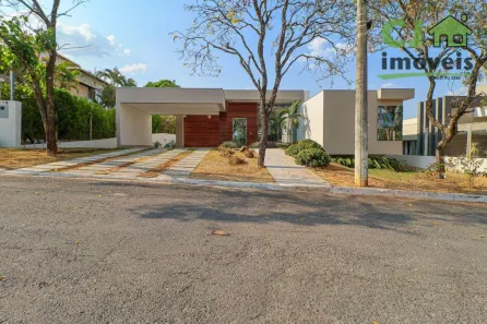Casa de Condomínio com 4 Quartos à venda, 330m² no Parque Residencial Vivendas, Lagoa Santa
