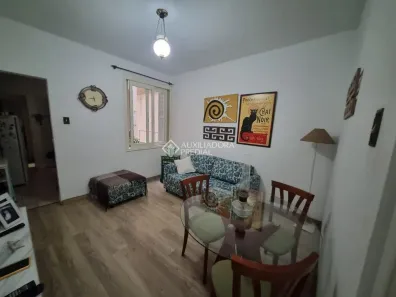 Apartamento com 2 Quartos à venda, 52m² no Menino Deus, Porto Alegre