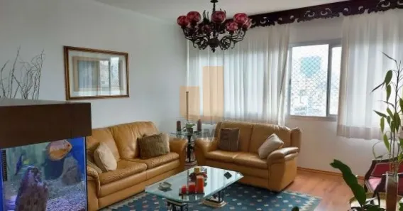 Apartamento com 3 Quartos à venda, 156m² no Higienópolis, São Paulo