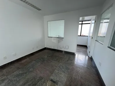 Sala Comercial à venda, 126m² no Santa Efigênia, Belo Horizonte