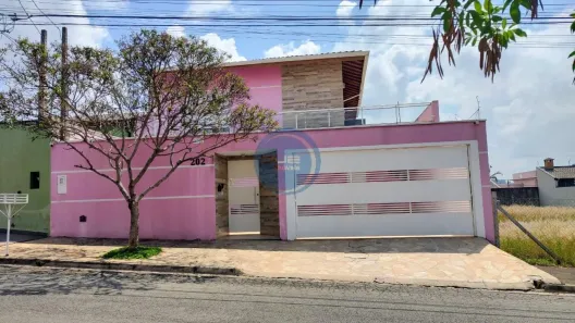 Sobrado com 3 Quartos à venda, 300m² no Jardim Esplanada II, Indaiatuba