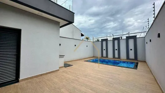 Casa com 3 Quartos à venda, 212m² no Jardim São Paulo, Americana