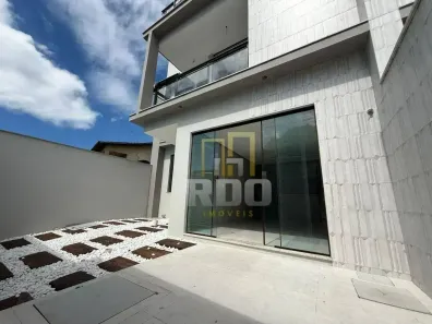 Casa com 3 Quartos à venda, 120m² no Novo Rio das Ostras, Rio das Ostras