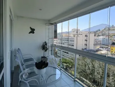 Apartamento com 2 Quartos à venda, 103m² no Várzea, Teresópolis