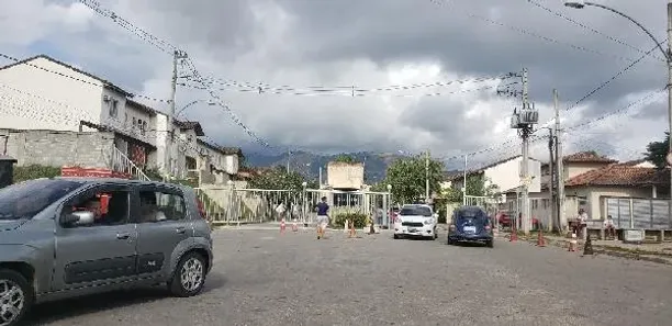 Casa com 2 Quartos à venda, 58m² no Campo Alegre, Nova Iguaçu