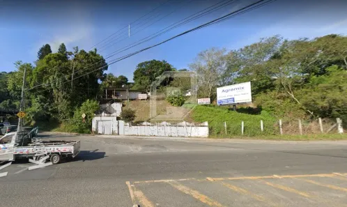 Lote/Terreno à venda, 883m² no Ponta Aguda, Blumenau