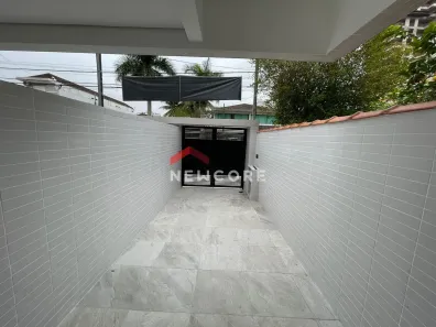 Casa de Condomínio com 3 Quartos à venda, 124m² no Vila Belmiro, Santos