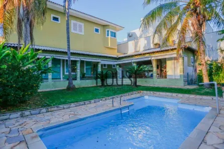 Casa de Condomínio com 4 Quartos à venda, 348m² no Condomínio Residencial Village Vert, Sorocaba