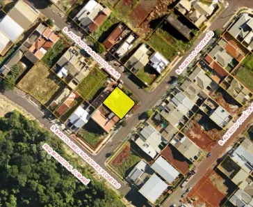 Lote/Terreno à venda, 360m² no Loteamento Sumaré, Maringá