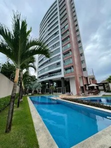Apartamento com 3 Quartos à venda, 119m² no Engenheiro Luciano Cavalcante, Fortaleza