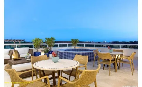 Casa de Condomínio com 6 Quartos à venda, 580m² no Alphaville II, Salvador
