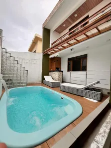 Casa de Condomínio com 4 Quartos à venda, 144m² no Antares, Maceió