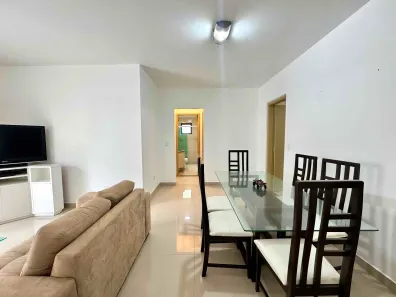 Apartamento com 2 Quartos à venda, 85m² no Jardim Las Palmas, Guarujá