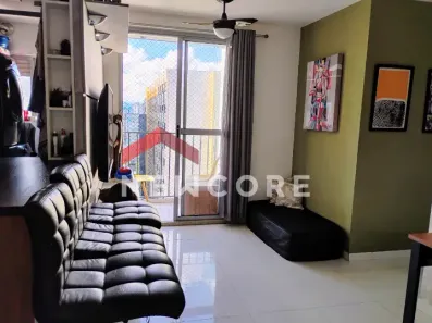 Apartamento com 2 Quartos à venda, 48m² no Parque São Jorge, São Paulo