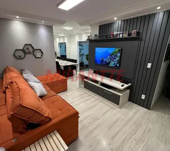 Apartamento com 3 Quartos à venda, 75m² no Vila Mazzei, São Paulo