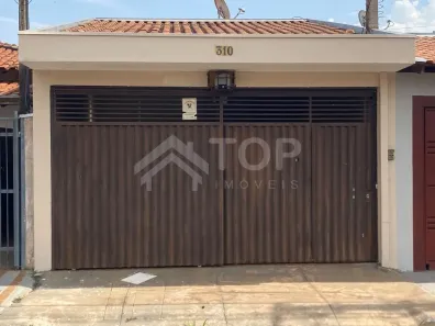 Casa com 3 Quartos à venda, 146m² no Vila Carmem, São Carlos