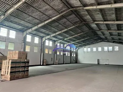 Galpão/Depósito/Armazém para alugar, 1000m² no Colônia (Zona Leste), São Paulo