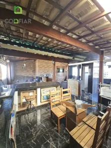 Cobertura com 3 Quartos à venda, 126m² no Arvoredo, Contagem