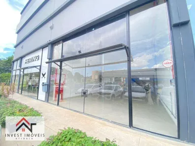 Sala Comercial para alugar, 160m² no Caetetuba, Atibaia