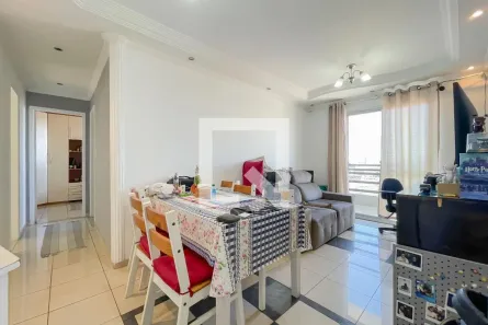 Apartamento com 2 Quartos à venda, 55m² no Jardim Roberto, Osasco
