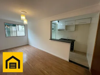 Apartamento com 2 Quartos à venda, 50m² no Parque São Vicente, Mauá