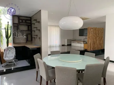 Casa de Condomínio com 4 Quartos à venda, 445m² no Itapeva, Votorantim